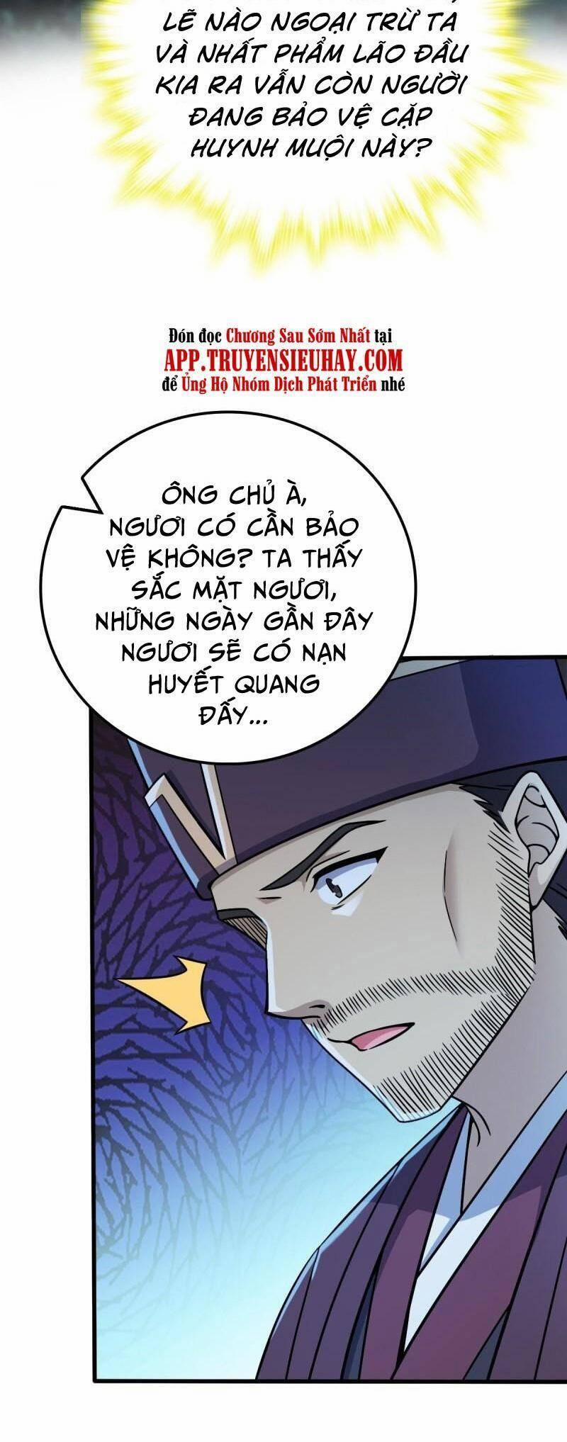 Đại Vương Tha Mạng 598 trang 37