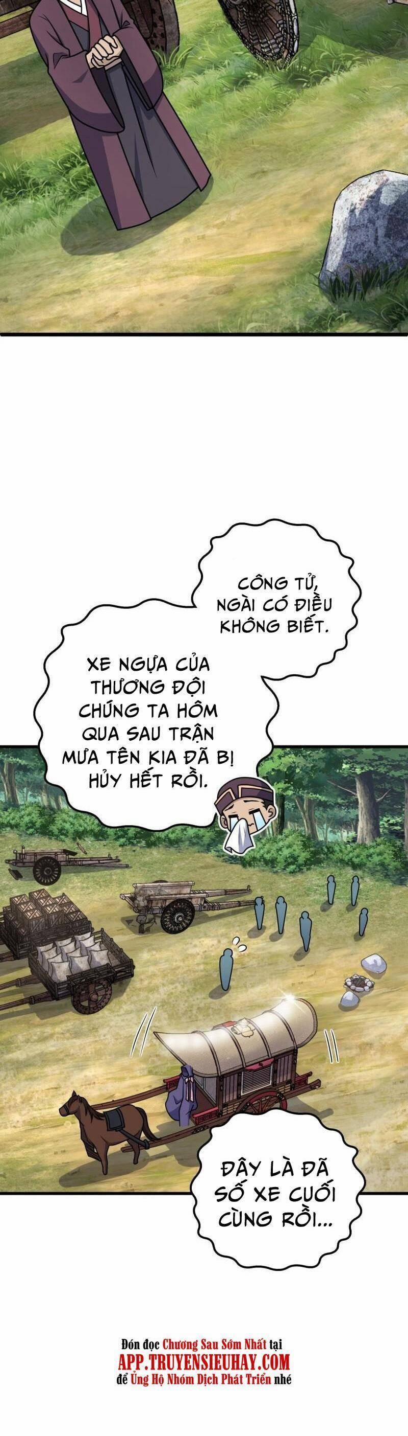 Đại Vương Tha Mạng 599 trang 10