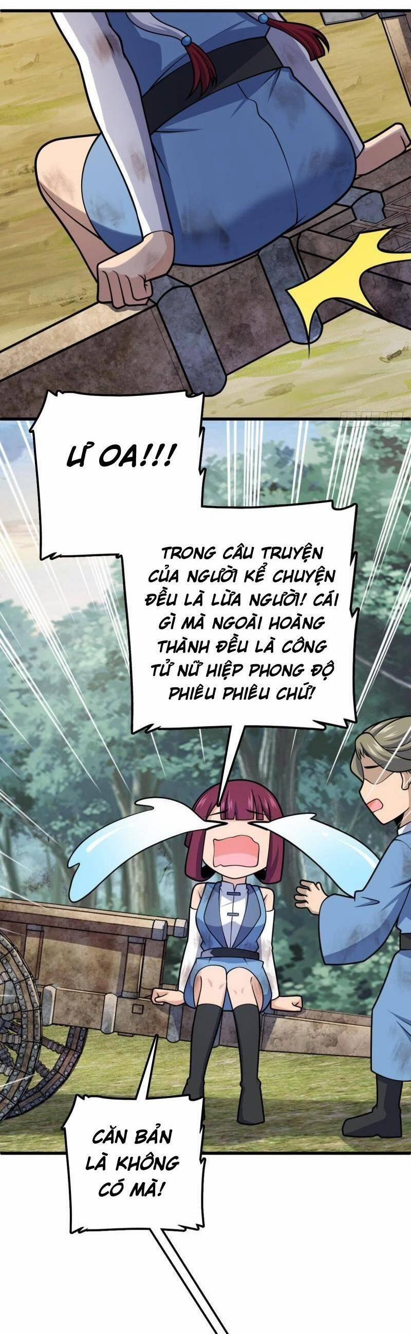 Đại Vương Tha Mạng 599 trang 15