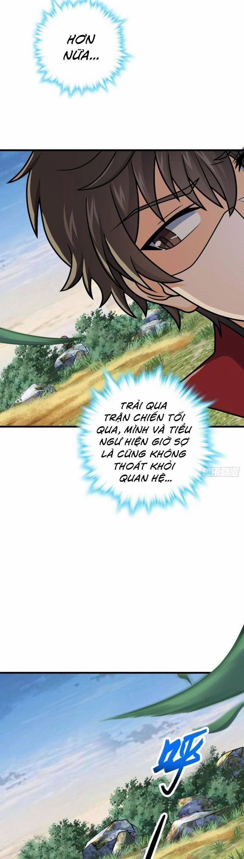 Đại Vương Tha Mạng 599 trang 8