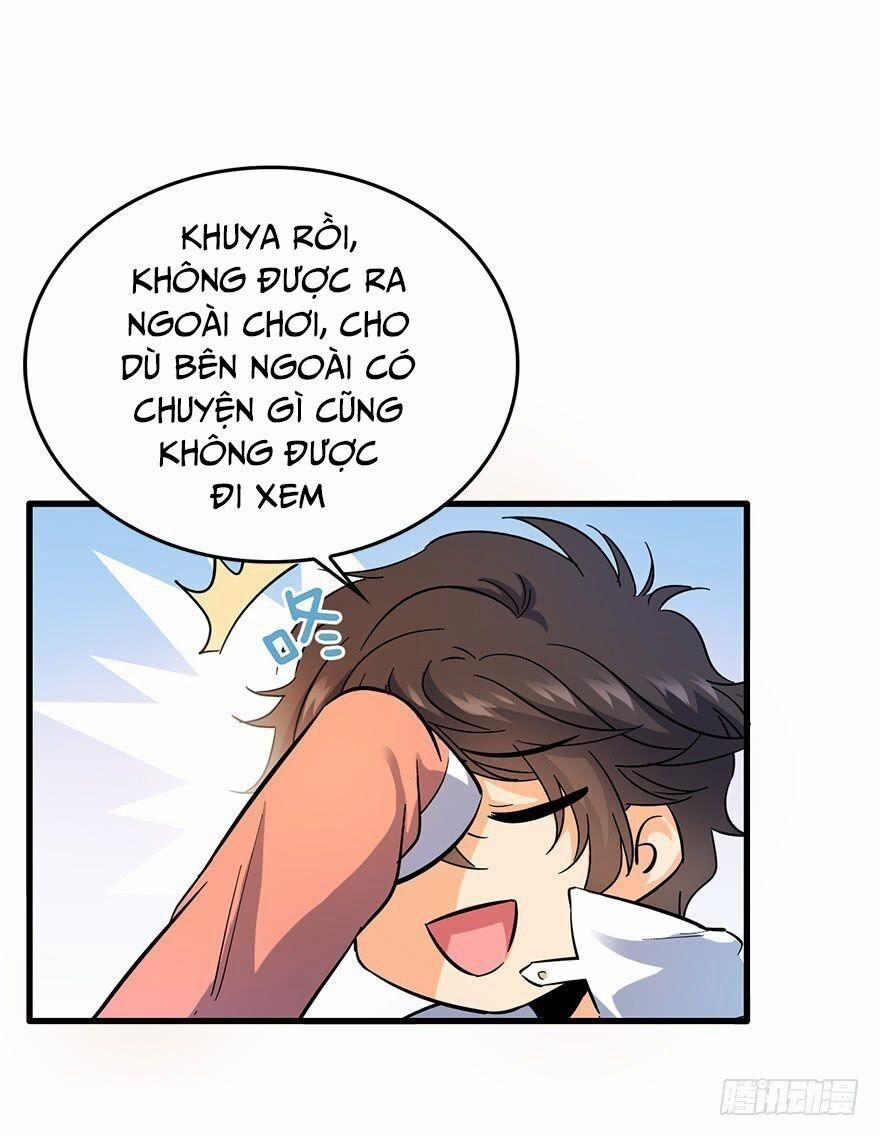 Đại Vương Tha Mạng 6 trang 19