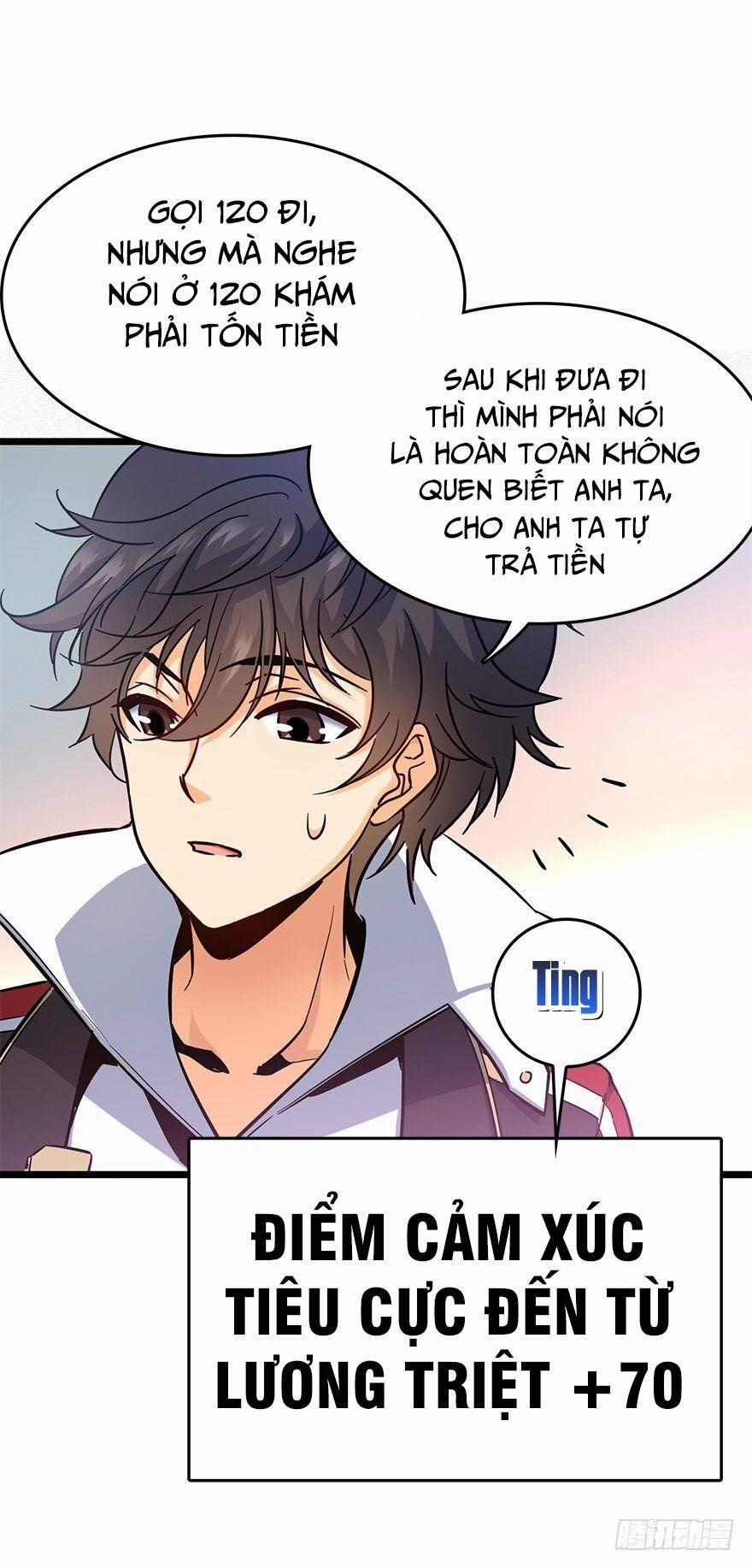 Đại Vương Tha Mạng 6 trang 29