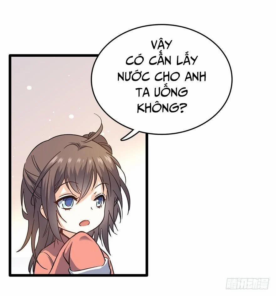 Đại Vương Tha Mạng 6 trang 34