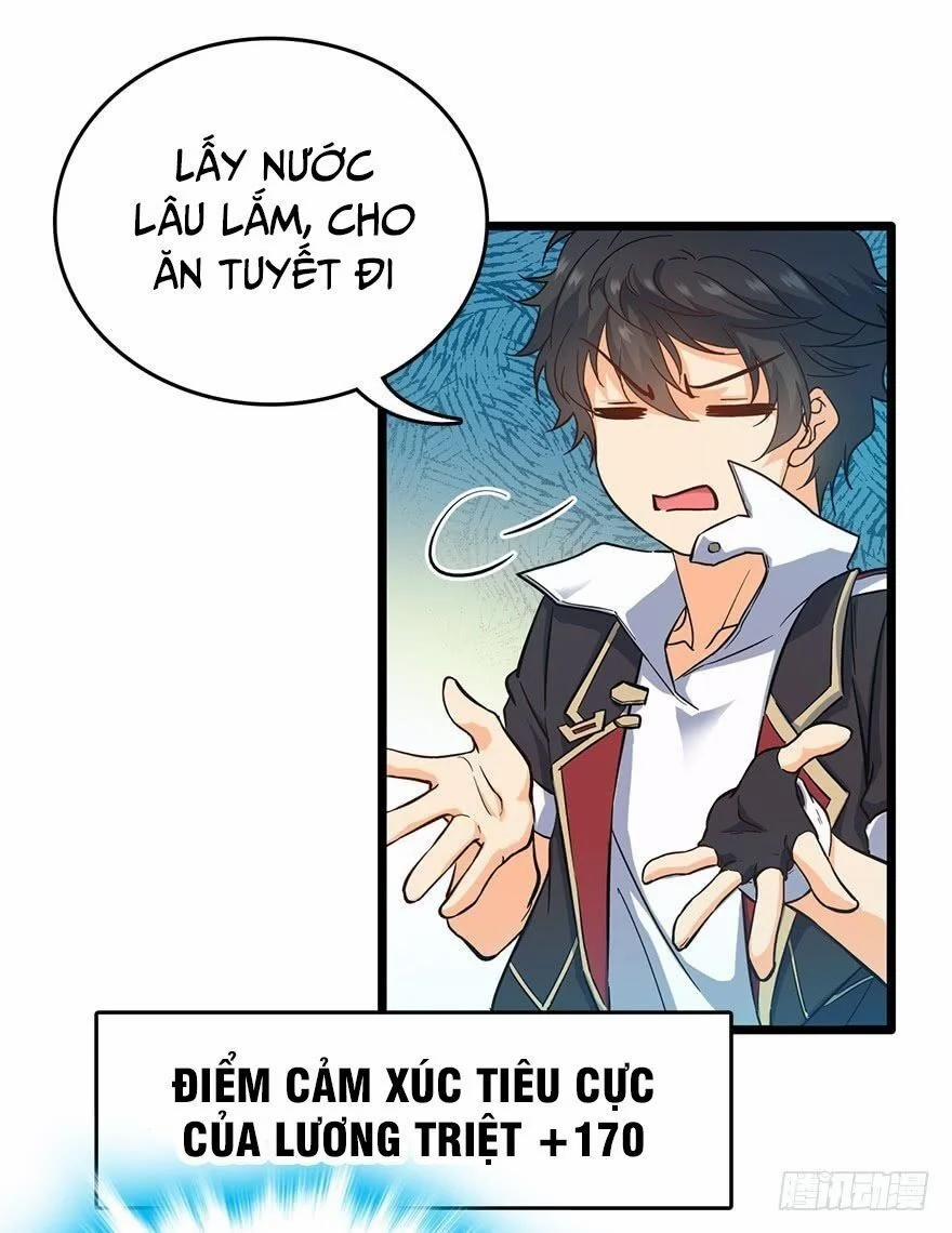 Đại Vương Tha Mạng 6 trang 35