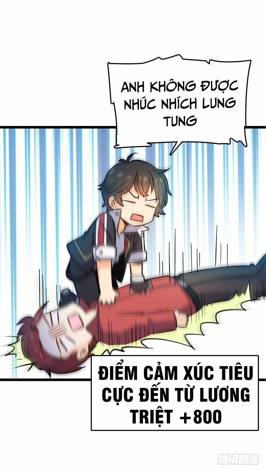 Đại Vương Tha Mạng 6 trang 39