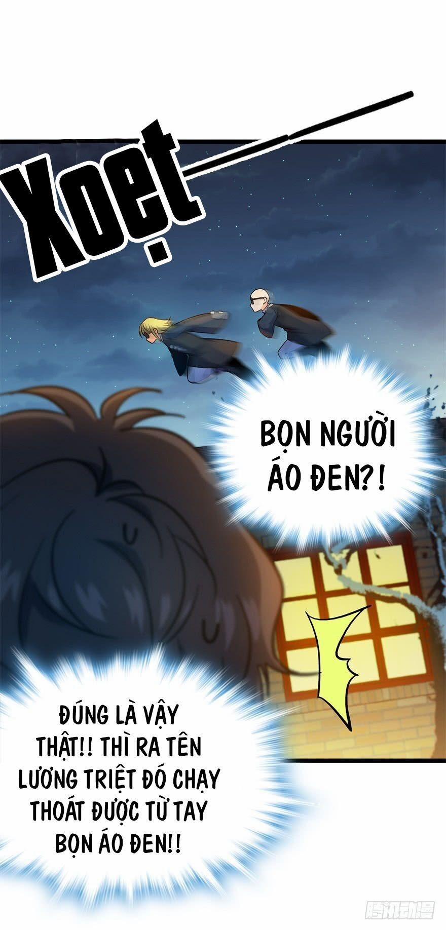 Đại Vương Tha Mạng 6 trang 62