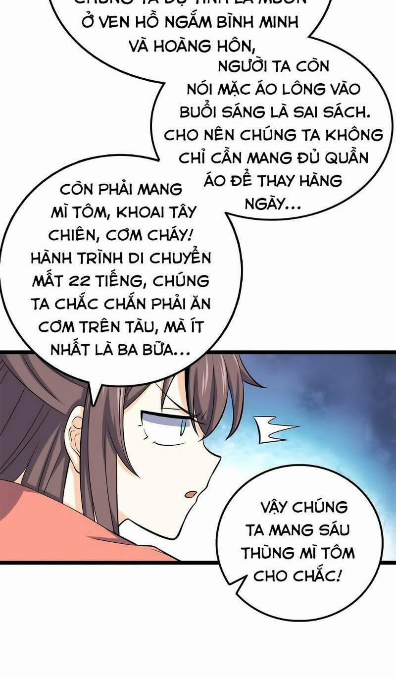 Đại Vương Tha Mạng 60 trang 15