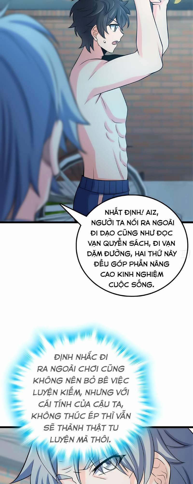 Đại Vương Tha Mạng 60 trang 23