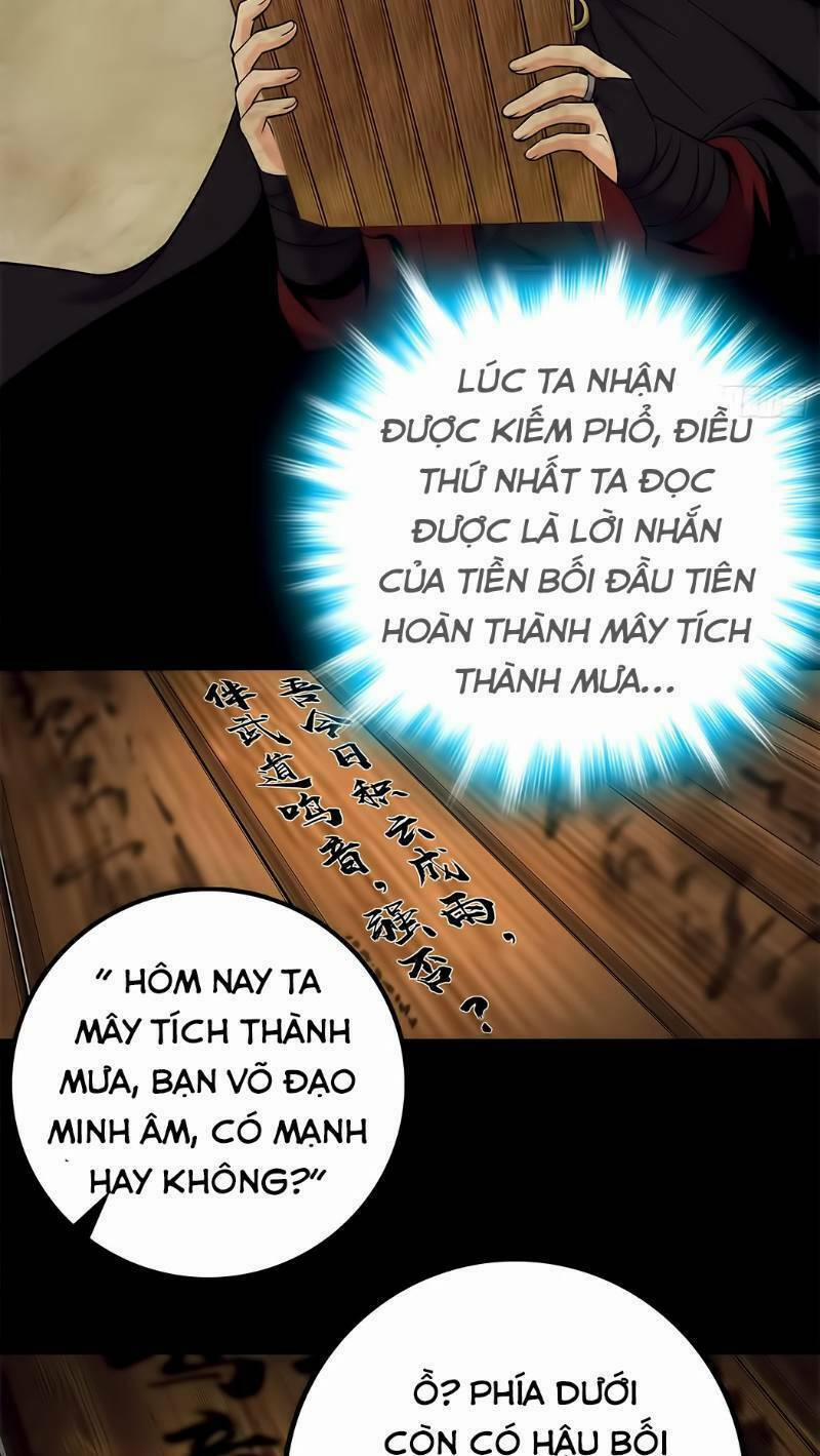 Đại Vương Tha Mạng 60 trang 30