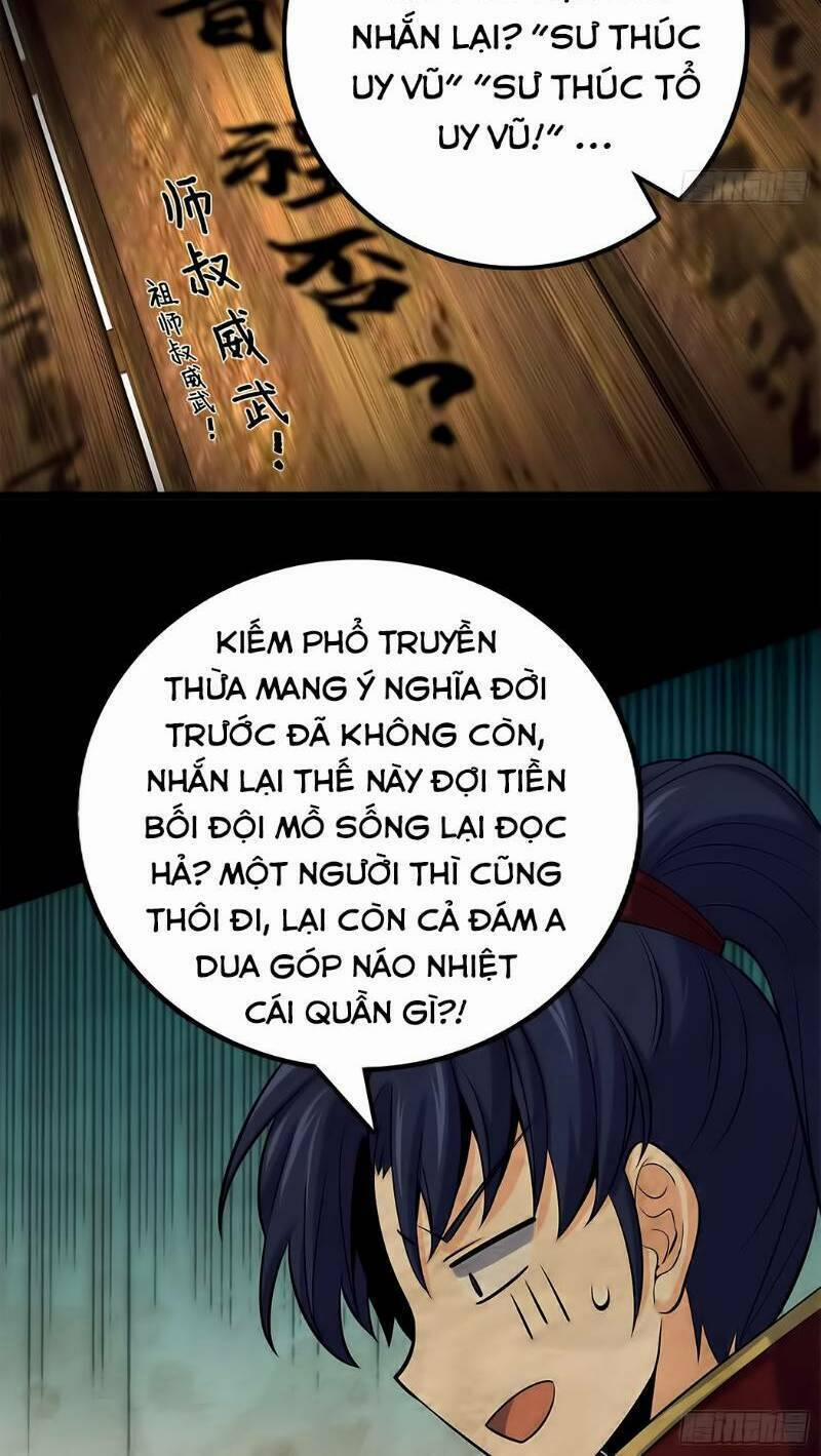 Đại Vương Tha Mạng 60 trang 31