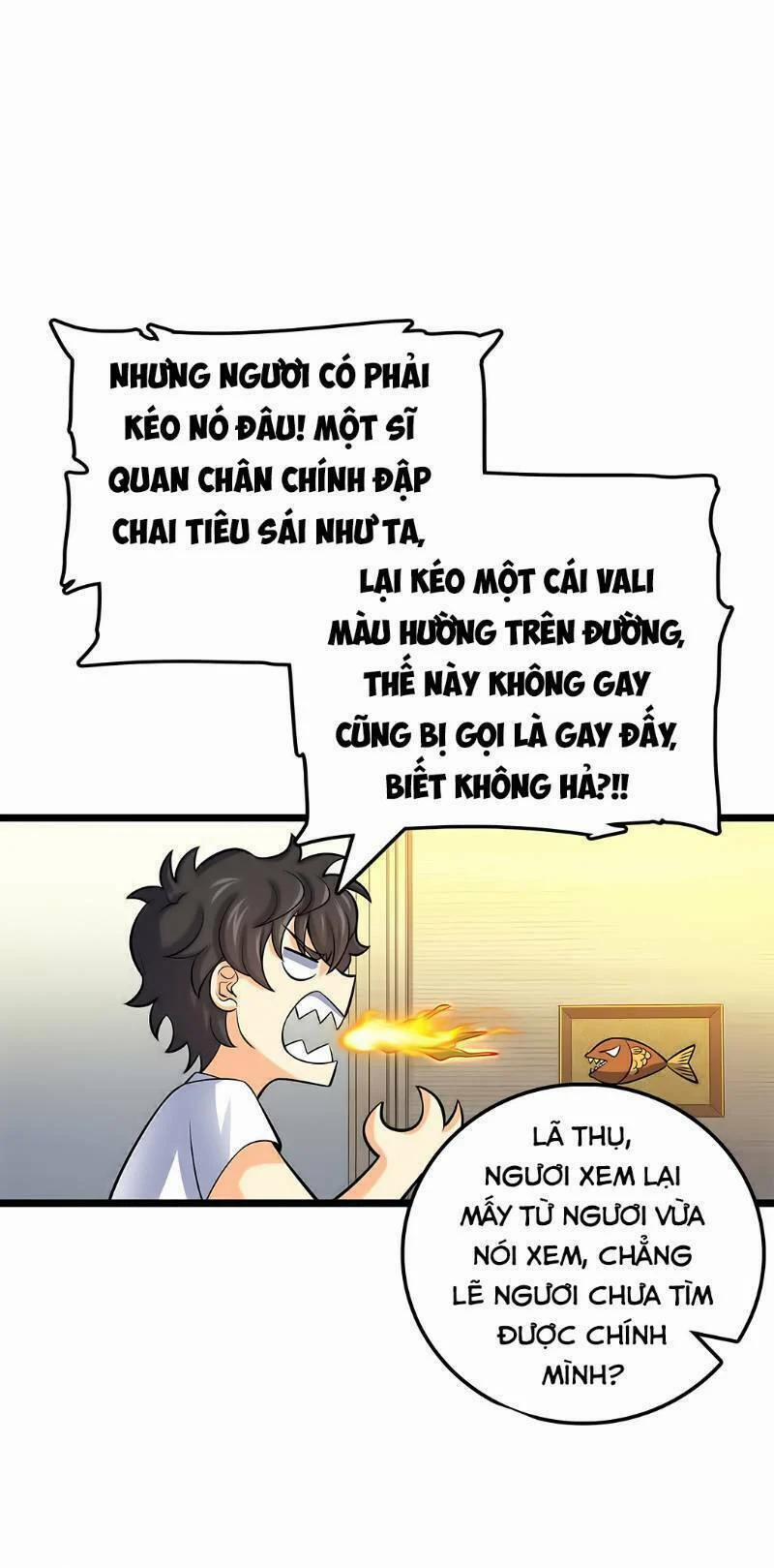 Đại Vương Tha Mạng 60 trang 5