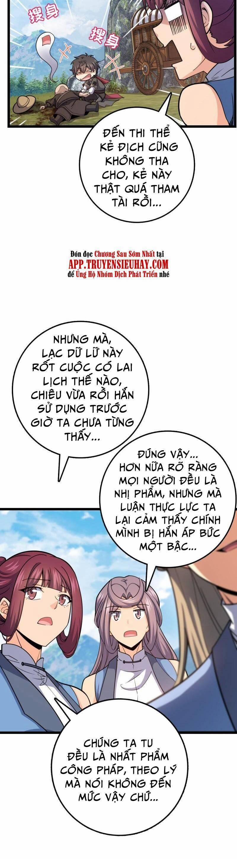 Đại Vương Tha Mạng 600 trang 5