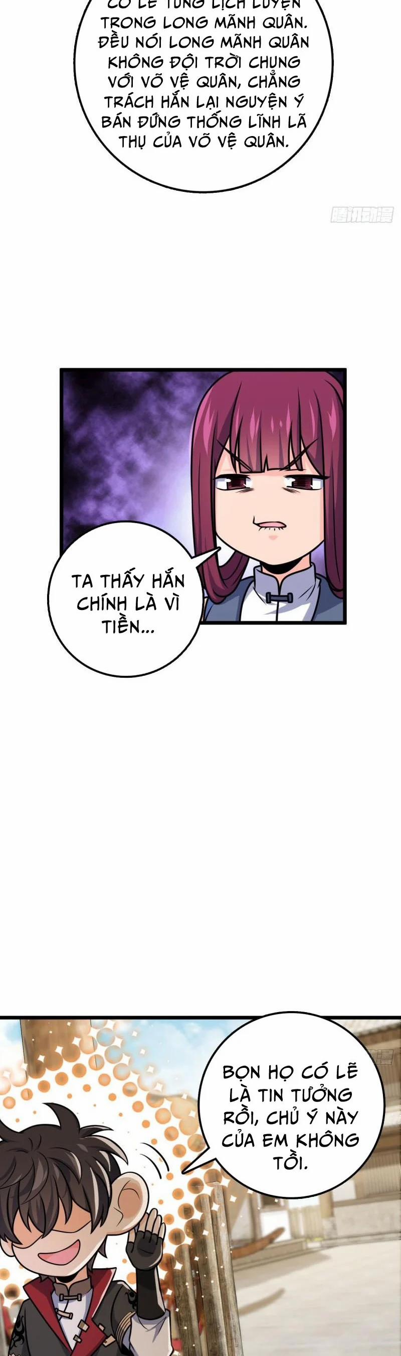 Đại Vương Tha Mạng 601 trang 9
