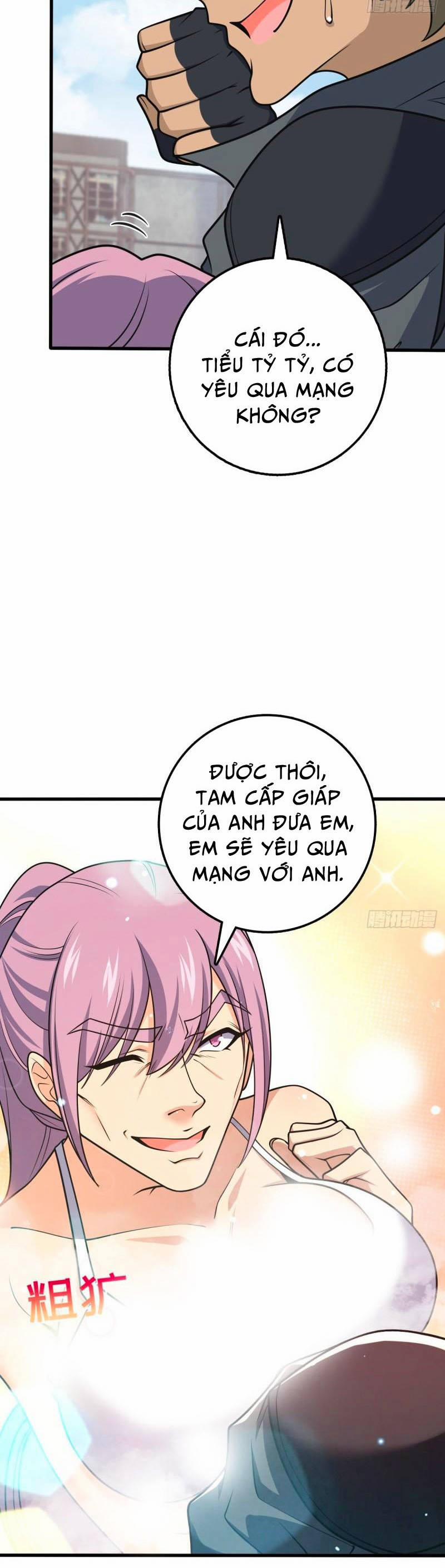 Đại Vương Tha Mạng 602 trang 15