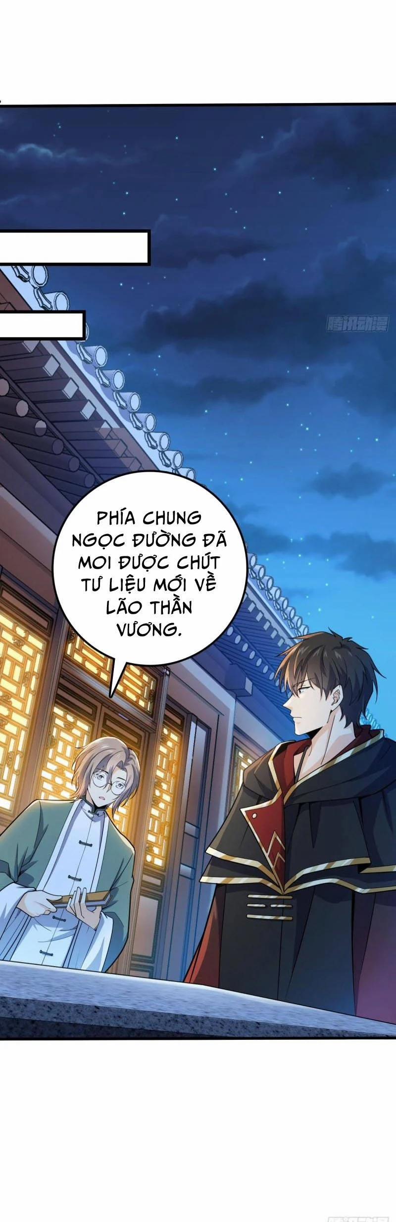 Đại Vương Tha Mạng 603 trang 31