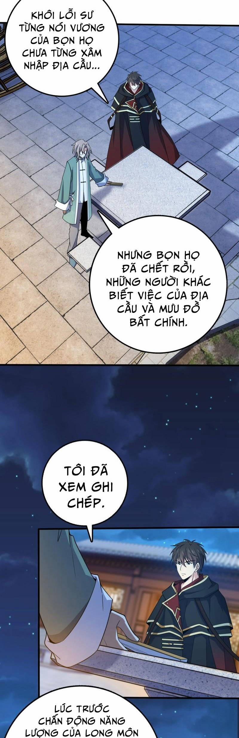 Đại Vương Tha Mạng 603 trang 33