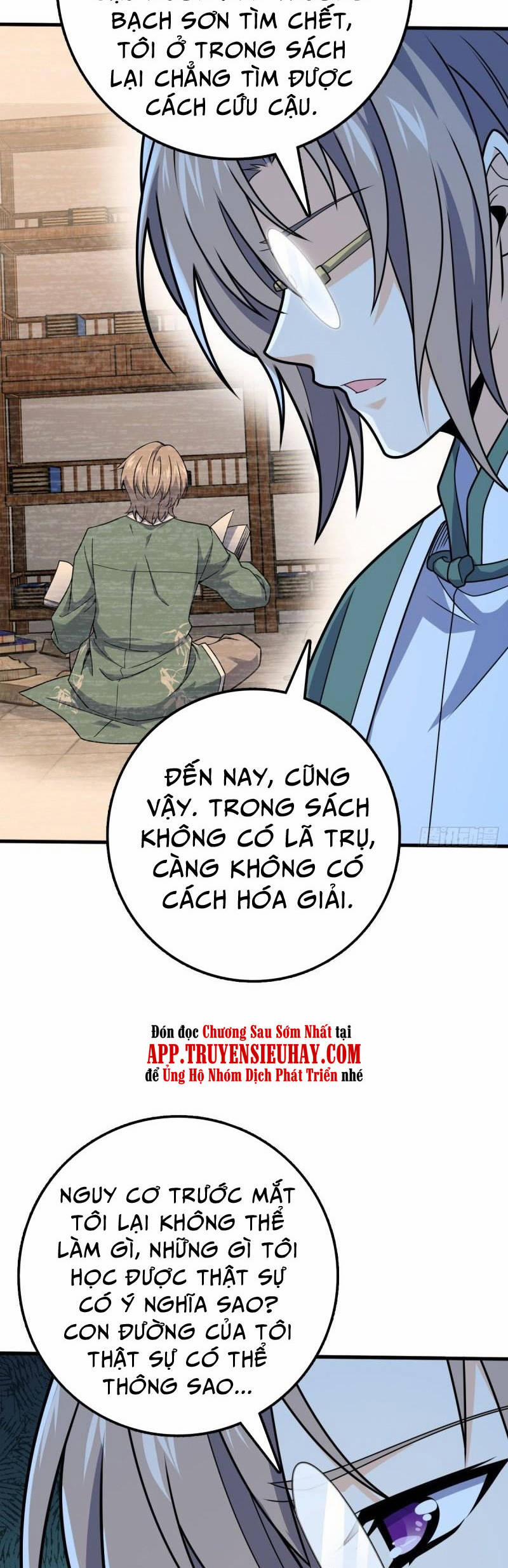 Đại Vương Tha Mạng 603 trang 37