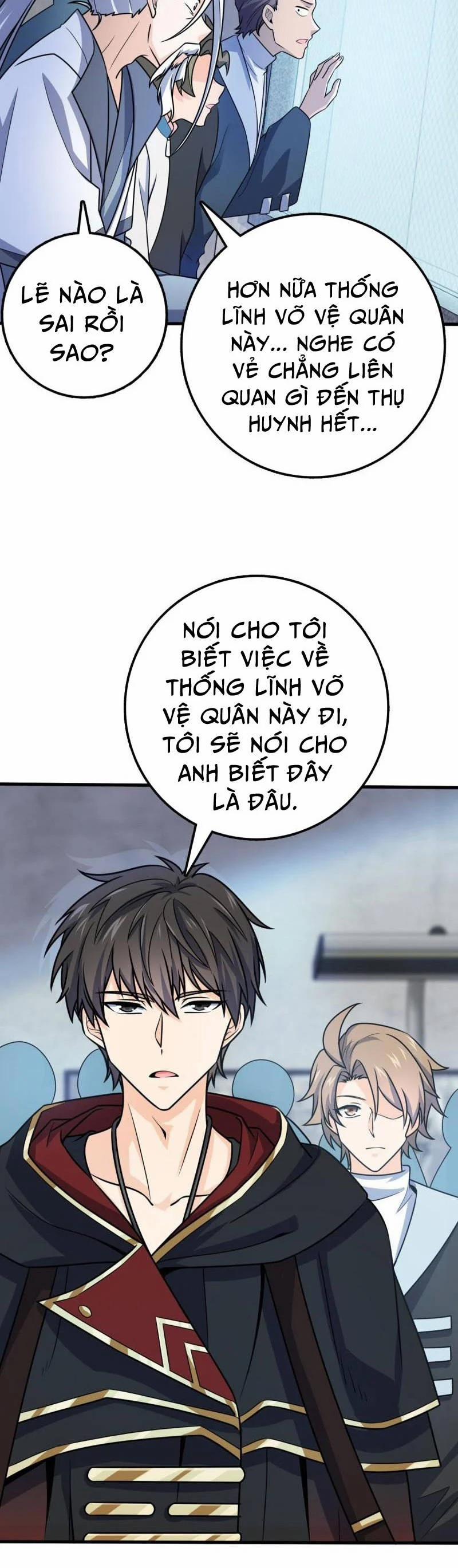 Đại Vương Tha Mạng 603 trang 6