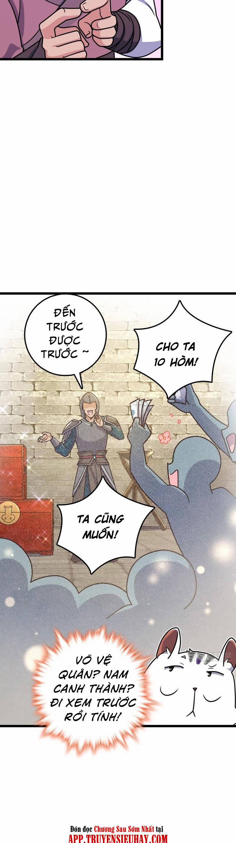 Đại Vương Tha Mạng 604 trang 15