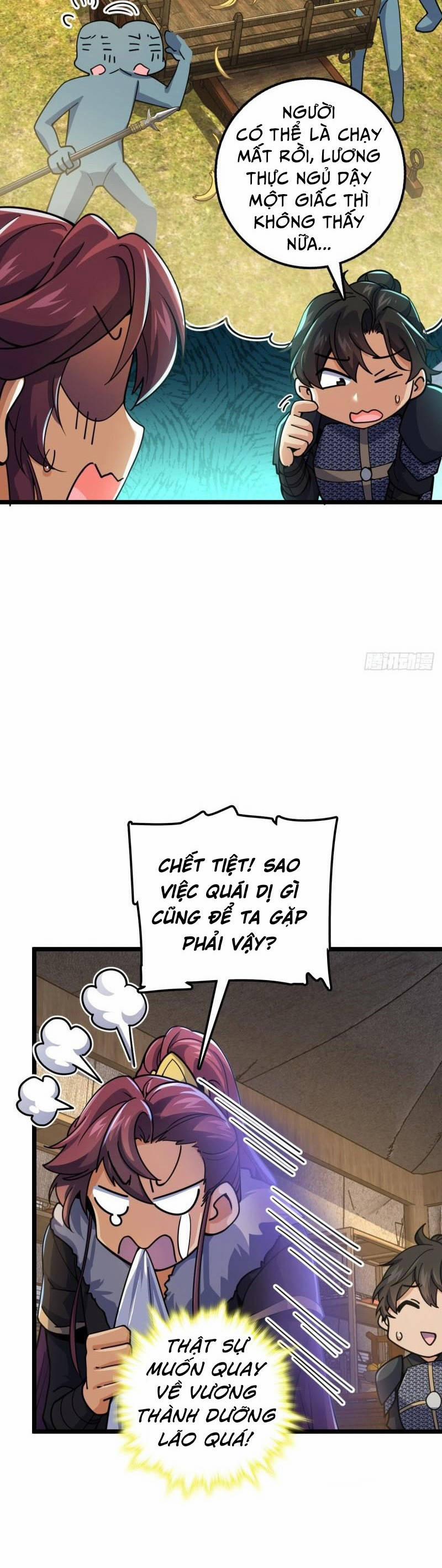 Đại Vương Tha Mạng 604 trang 22