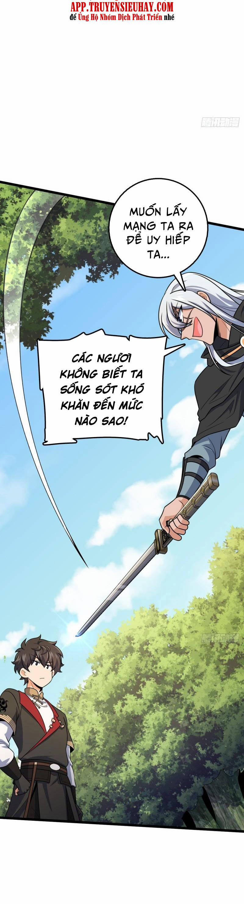 Đại Vương Tha Mạng 604 trang 38