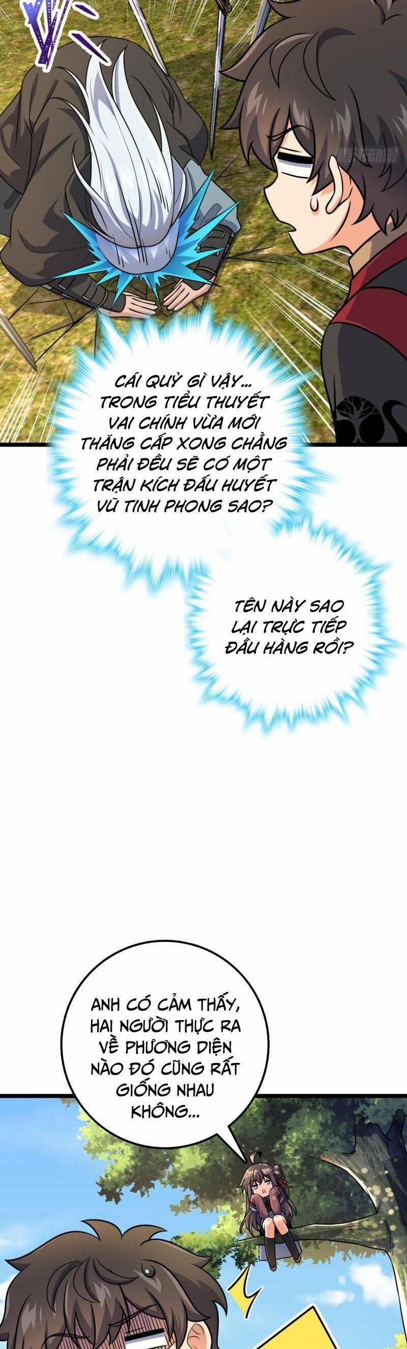 Đại Vương Tha Mạng 606 trang 19