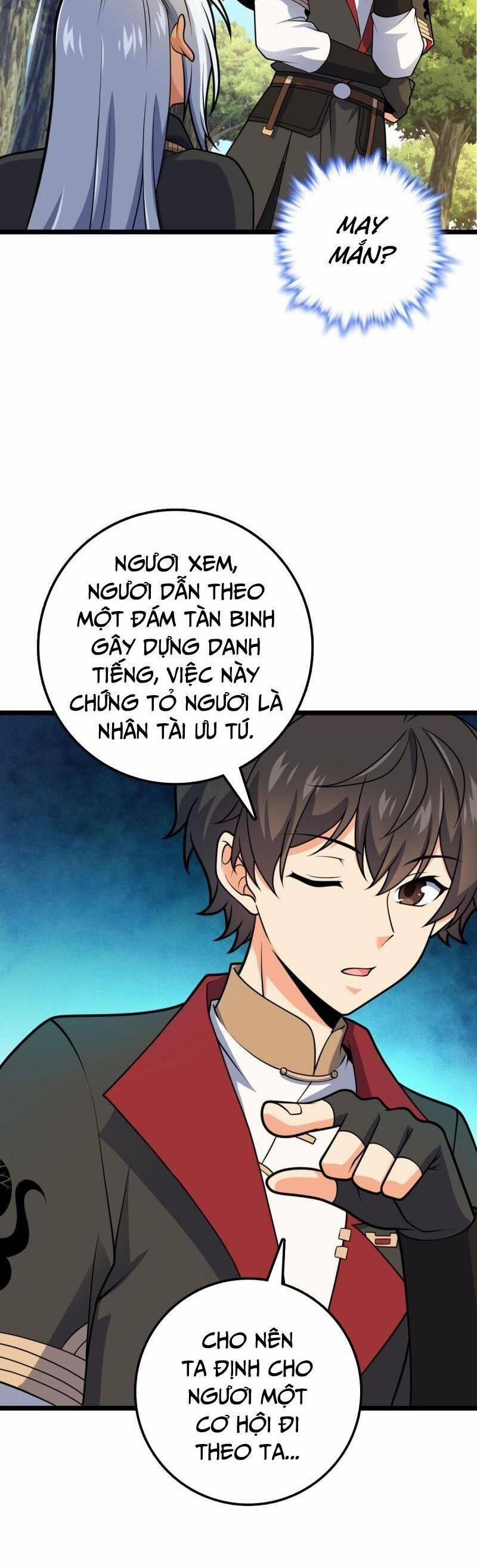 Đại Vương Tha Mạng 606 trang 24