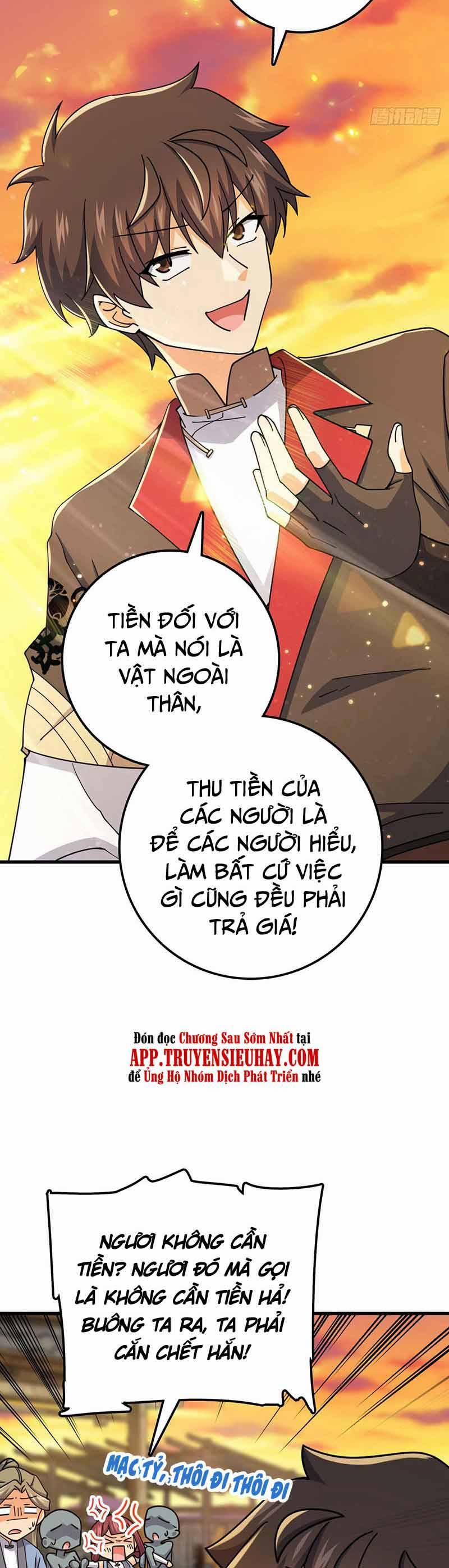 Đại Vương Tha Mạng 607 trang 17