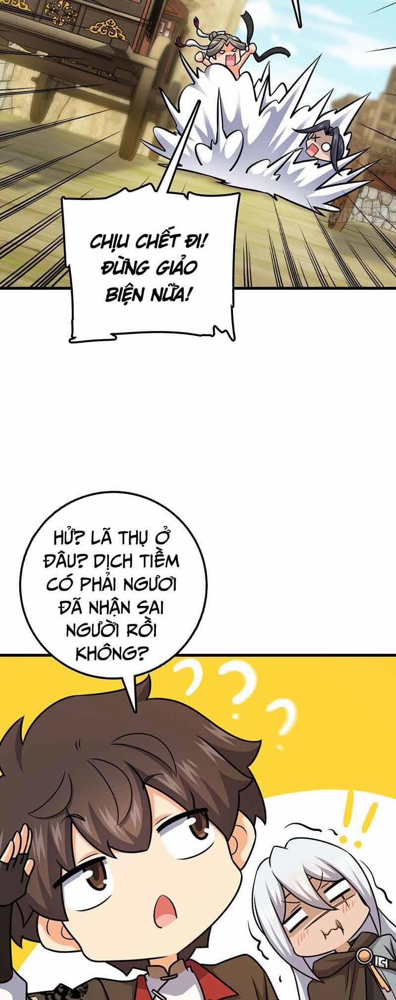 Đại Vương Tha Mạng 607 trang 38