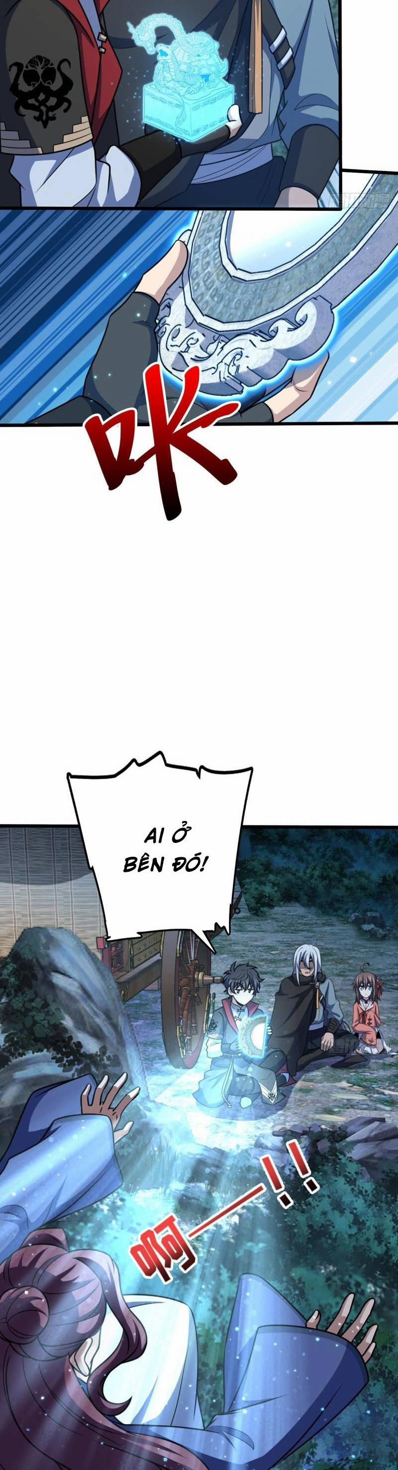 Đại Vương Tha Mạng 608 trang 12