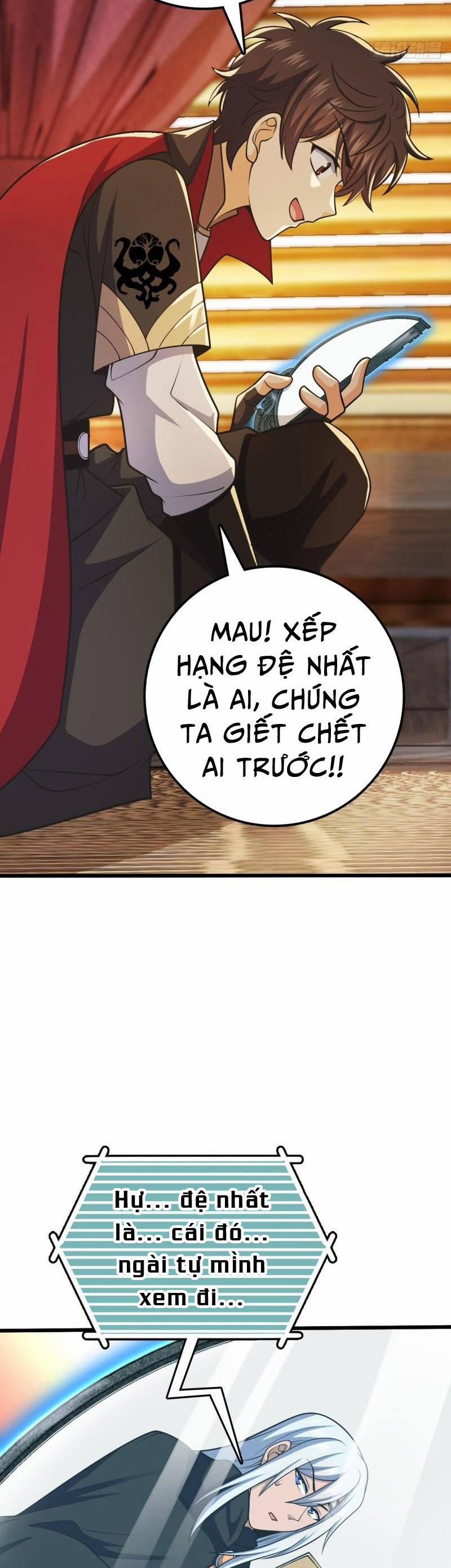 Đại Vương Tha Mạng 608 trang 26