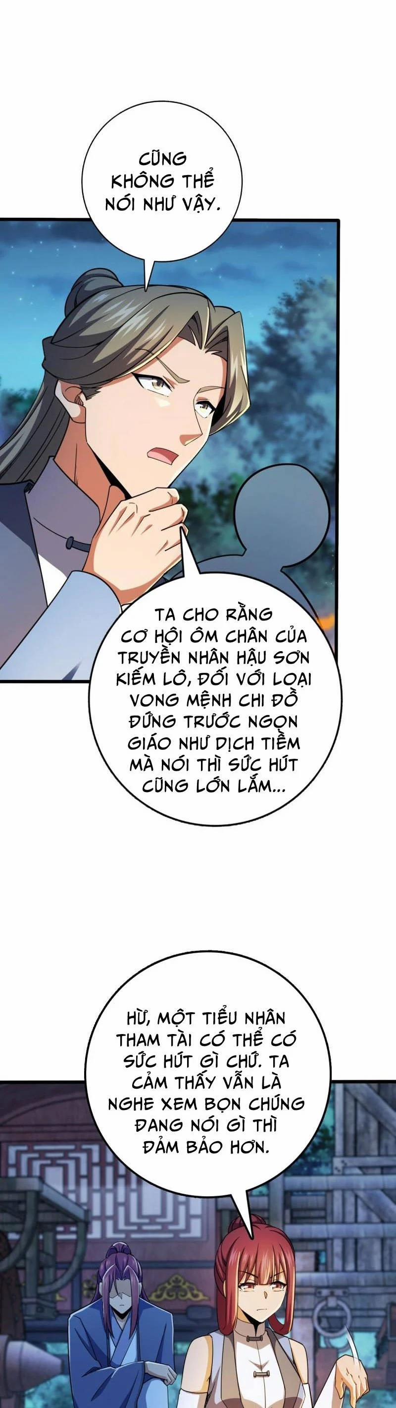 Đại Vương Tha Mạng 608 trang 4