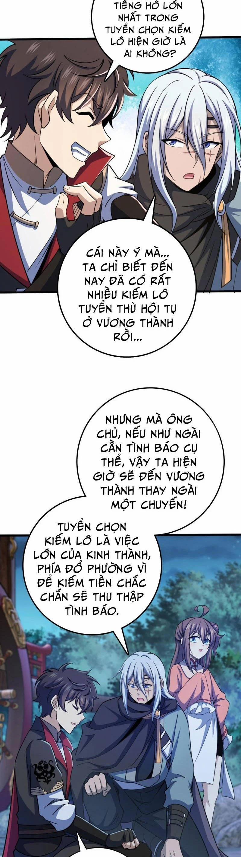 Đại Vương Tha Mạng 608 trang 6