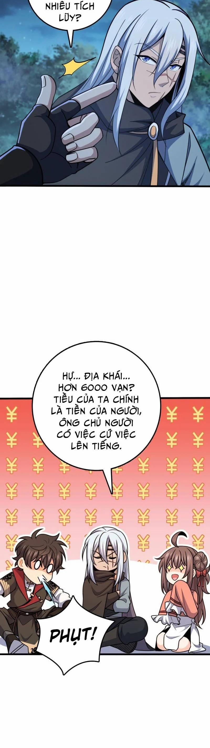 Đại Vương Tha Mạng 608 trang 8