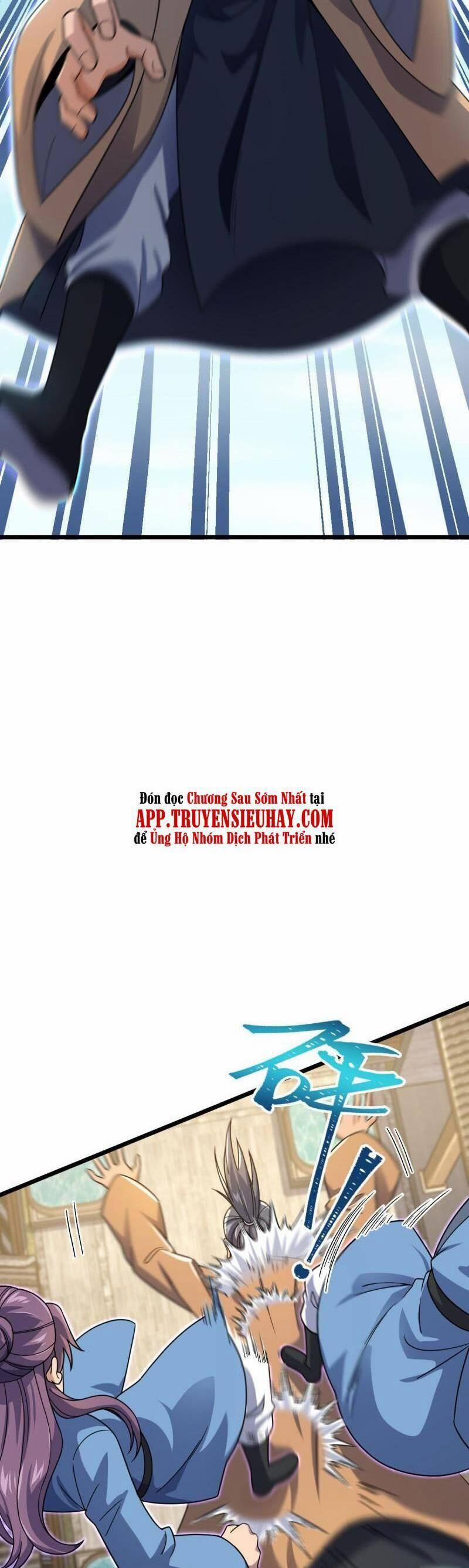 Đại Vương Tha Mạng 609 trang 32