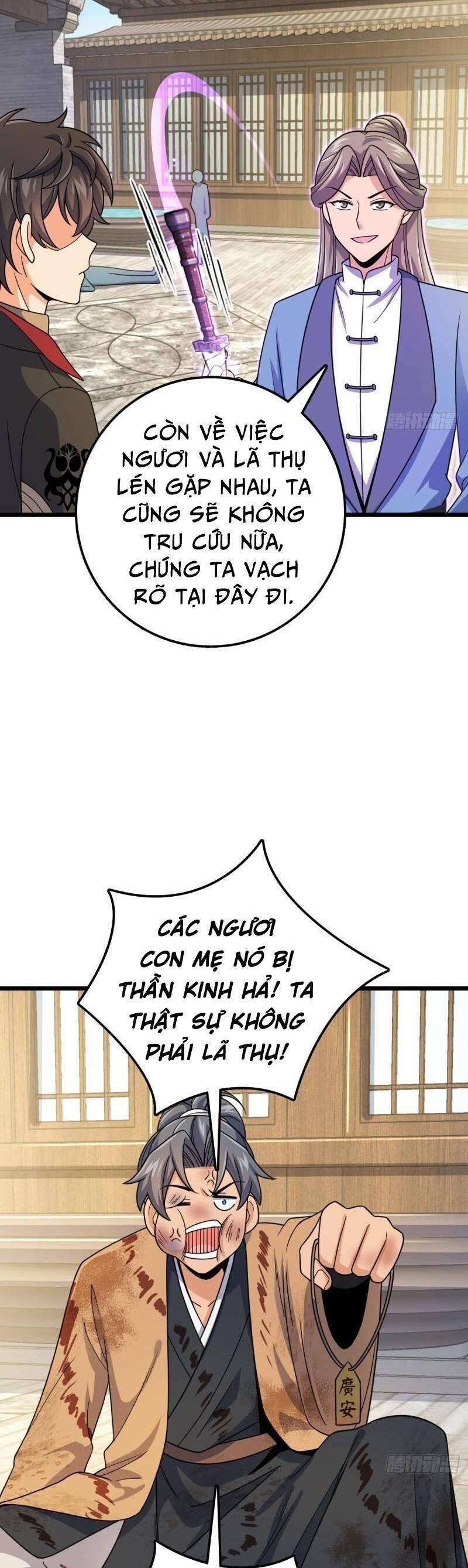 Đại Vương Tha Mạng 609 trang 39