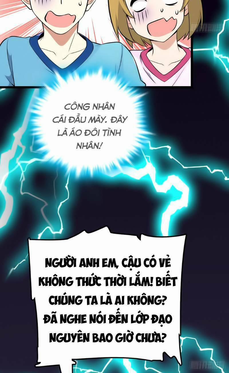 Đại Vương Tha Mạng 61 trang 12
