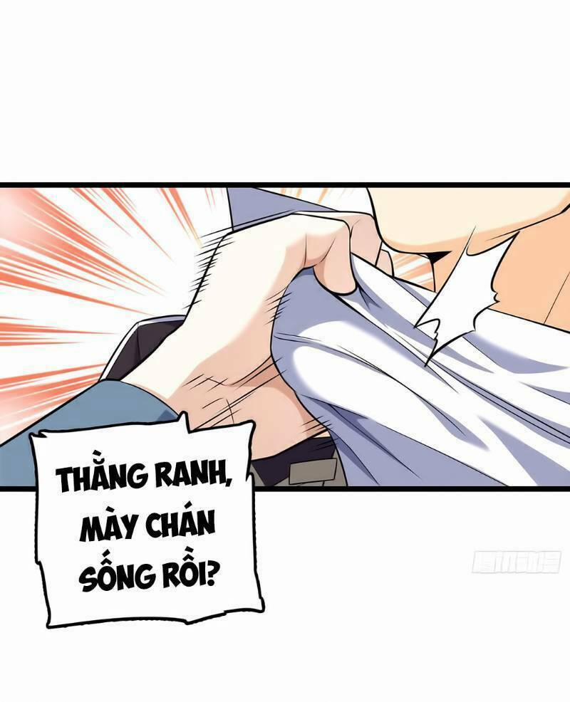 Đại Vương Tha Mạng 61 trang 17