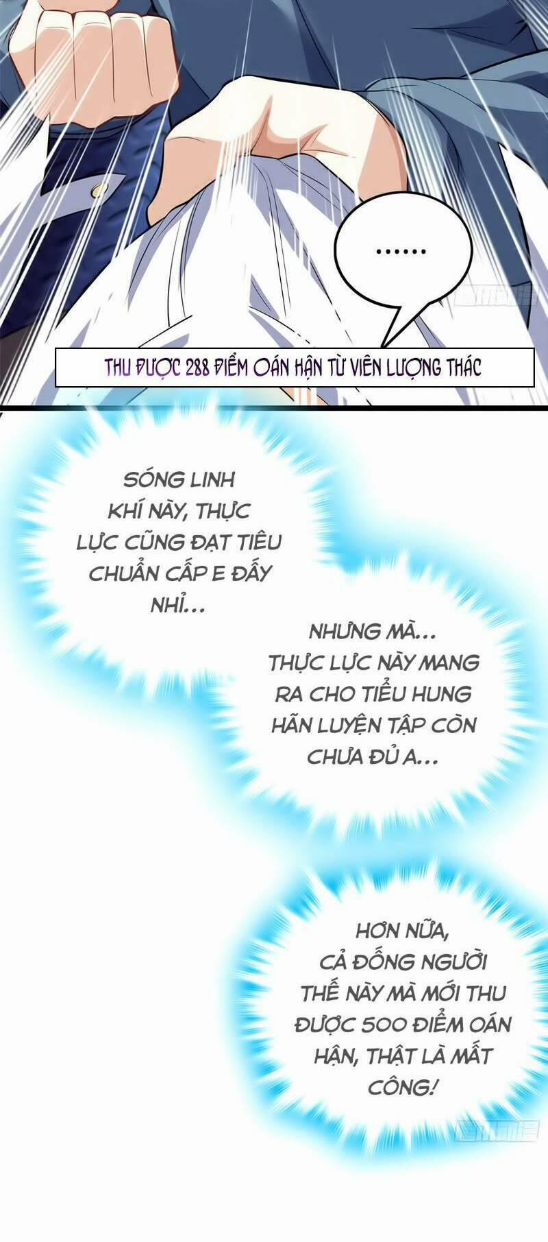 Đại Vương Tha Mạng 61 trang 19
