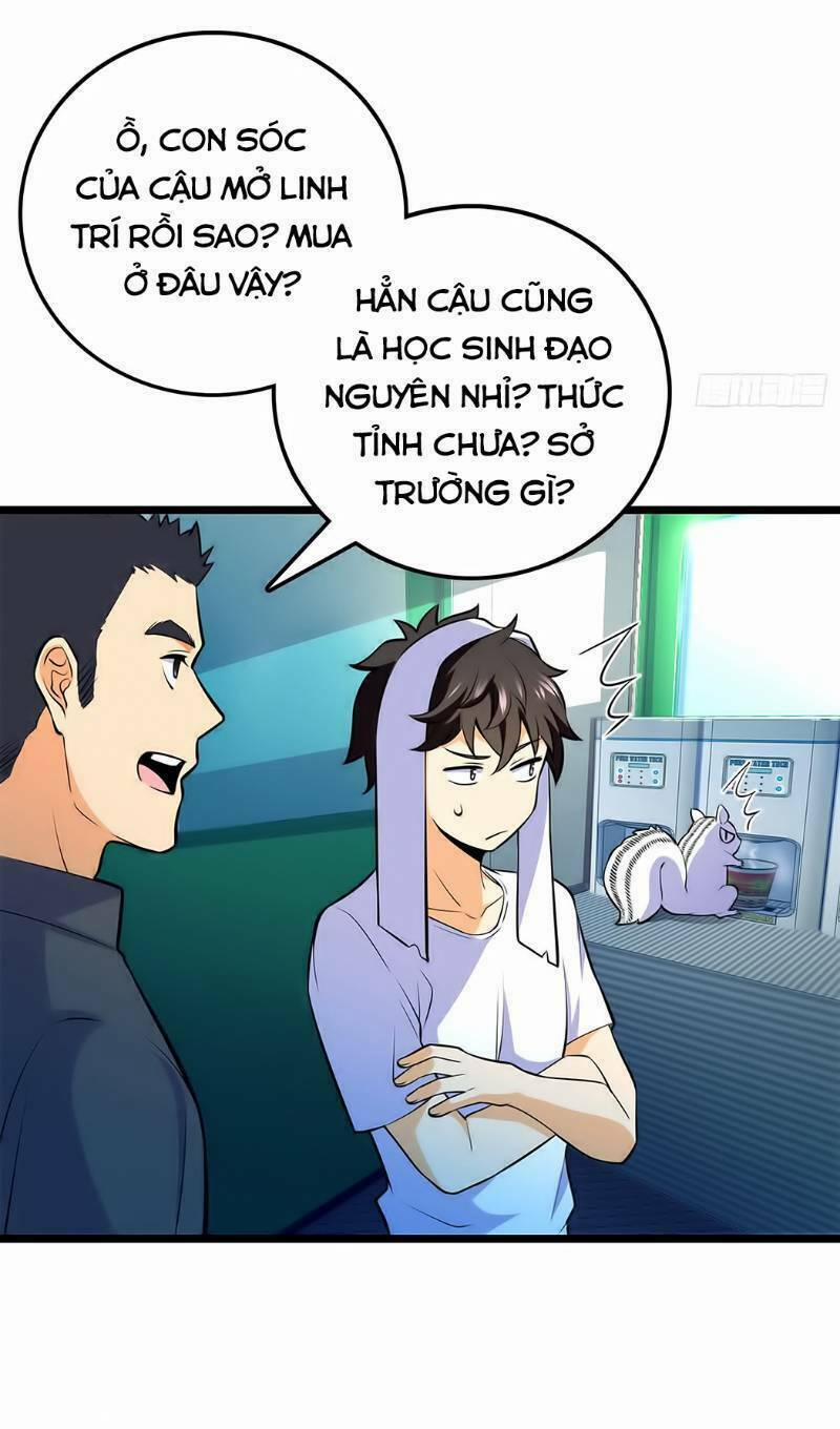 Đại Vương Tha Mạng 61 trang 49