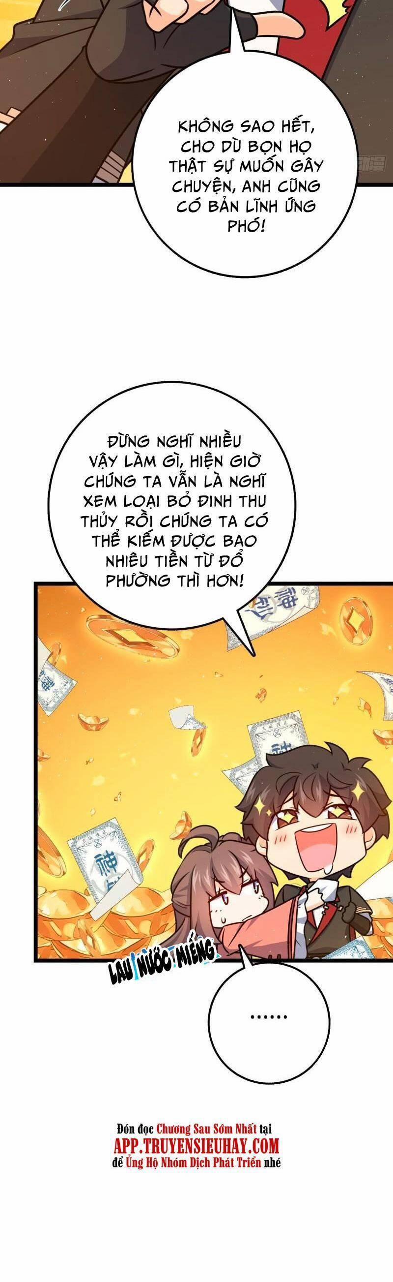 Đại Vương Tha Mạng 610 trang 10