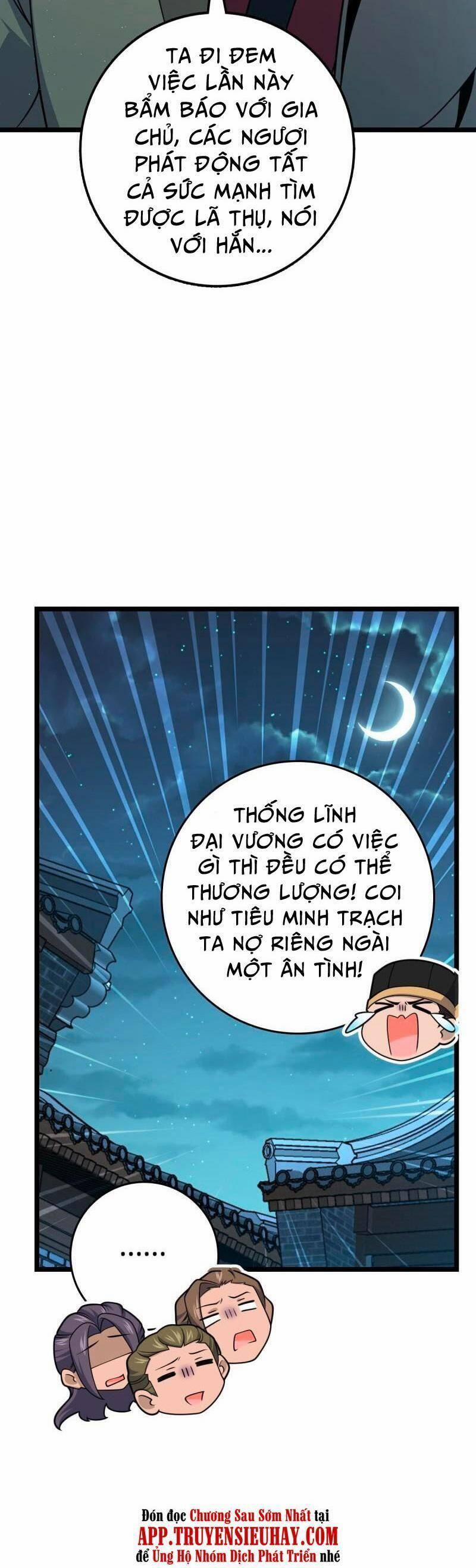 Đại Vương Tha Mạng 610 trang 18