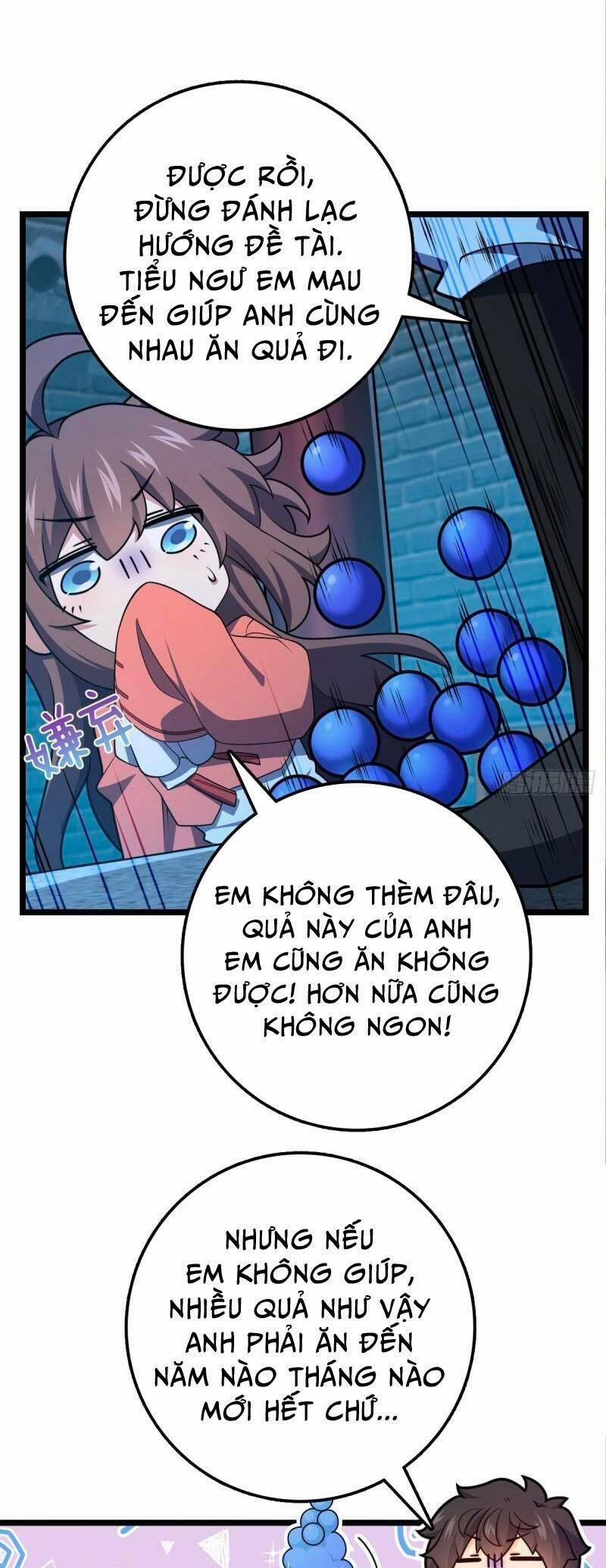 Đại Vương Tha Mạng 610 trang 21