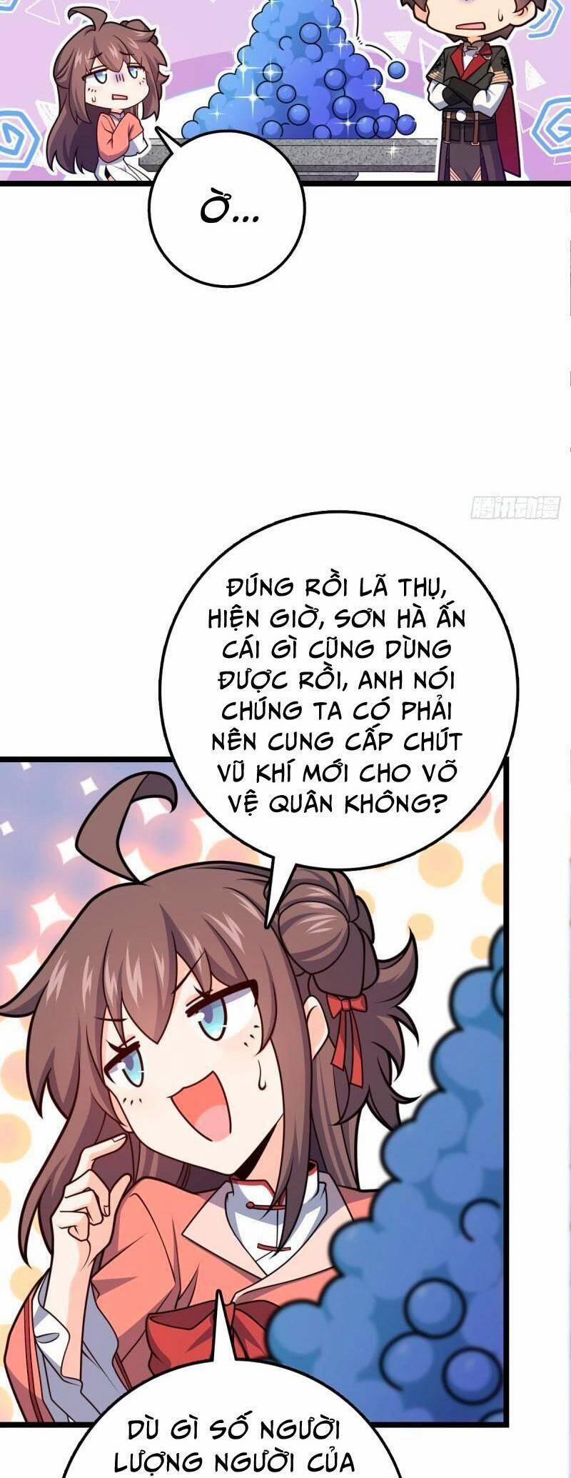 Đại Vương Tha Mạng 610 trang 22