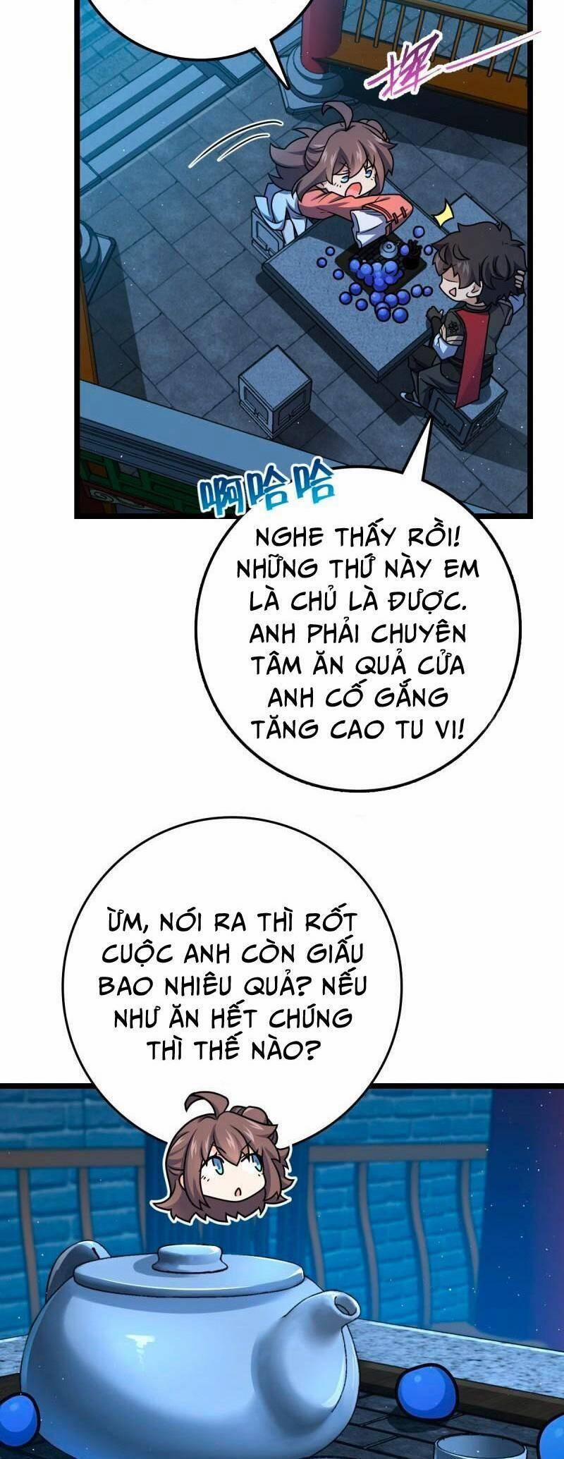 Đại Vương Tha Mạng 610 trang 27