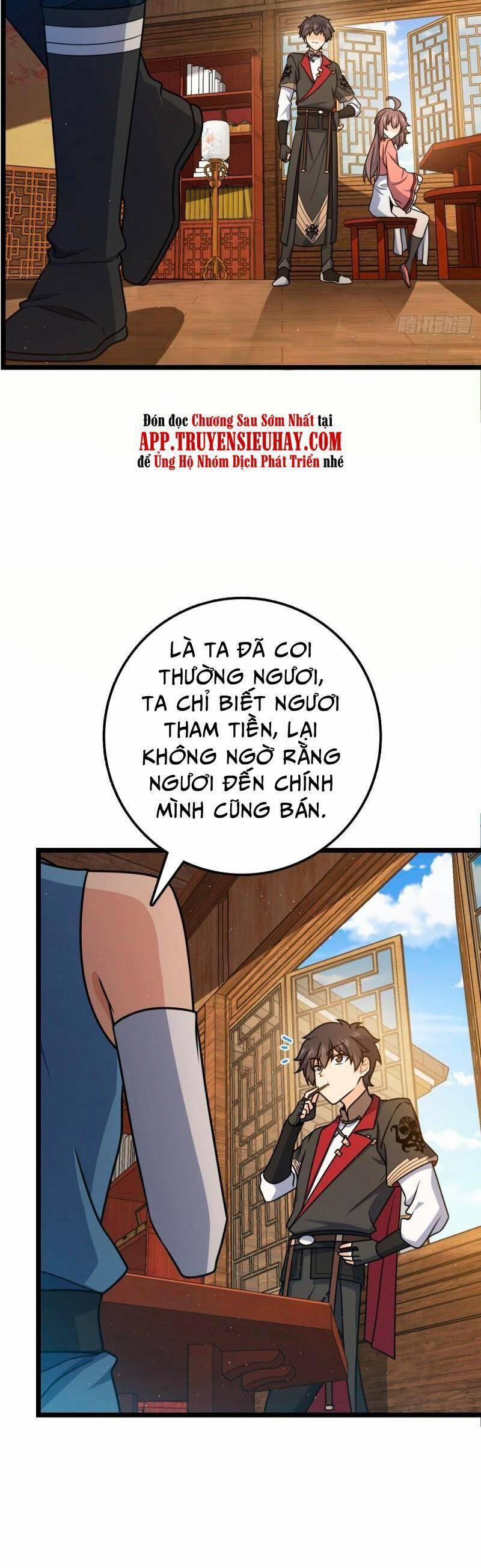 Đại Vương Tha Mạng 610 trang 5