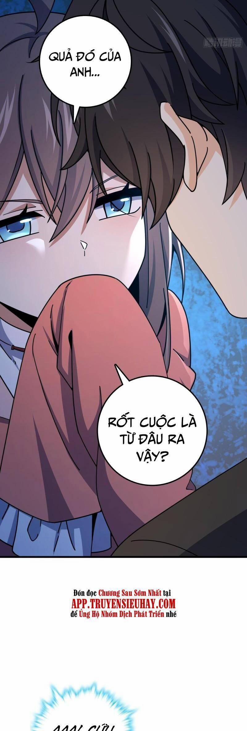 Đại Vương Tha Mạng 611 trang 22