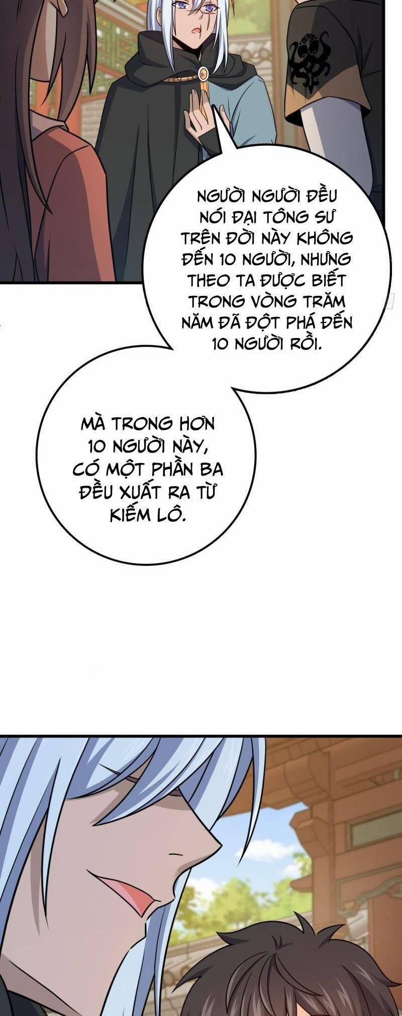 Đại Vương Tha Mạng 611 trang 33