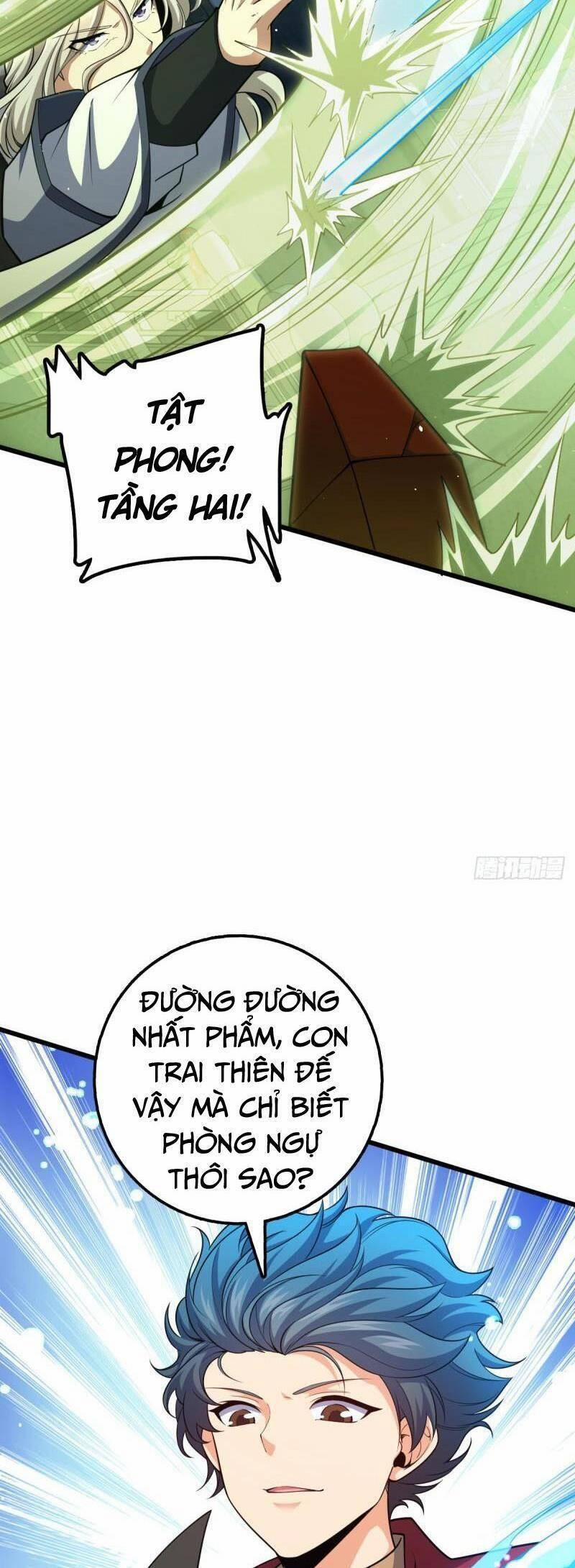 Đại Vương Tha Mạng 612 trang 18