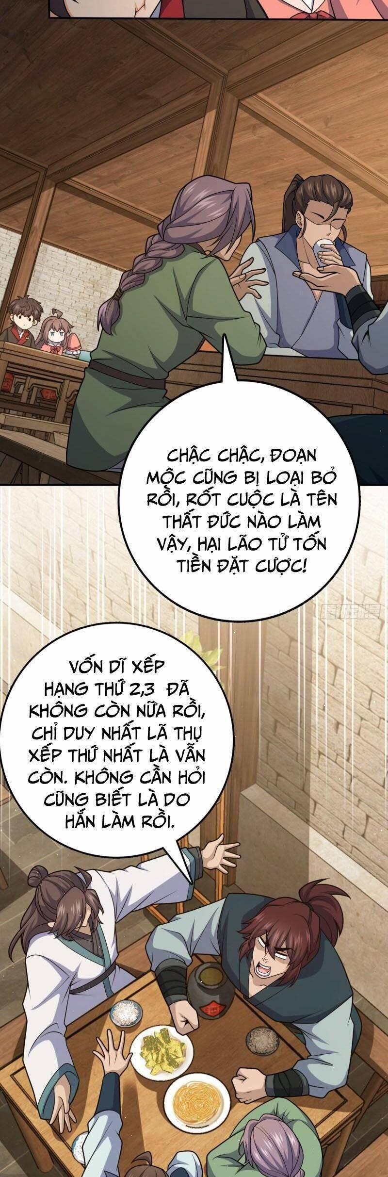 Đại Vương Tha Mạng 612 trang 35